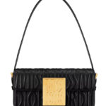 Christian Dior Miss Dior Flap Bag Black